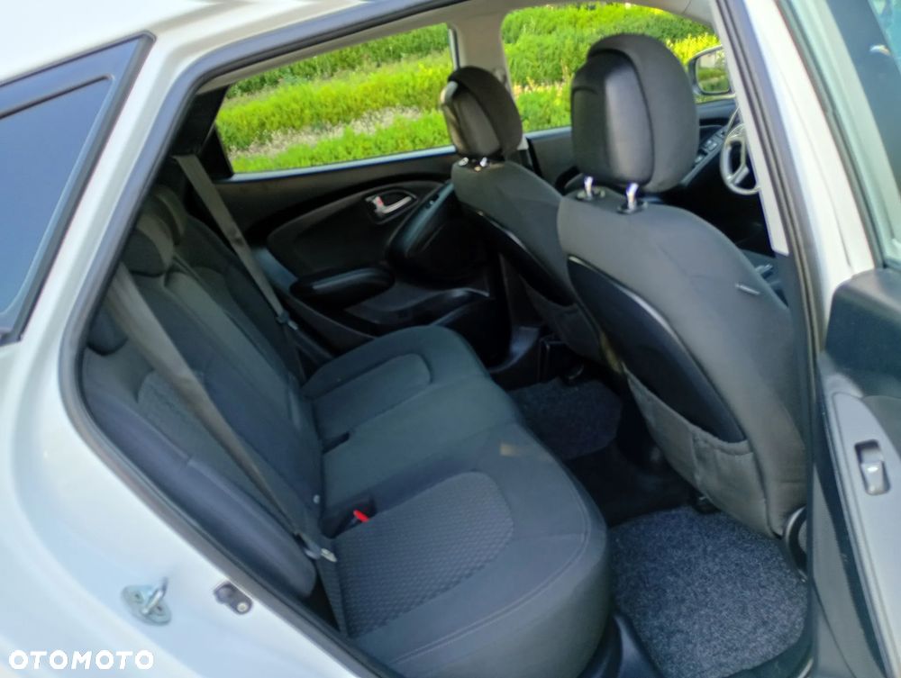 Hyundai ix35 1.7 CRDi Classic 2WD - 27