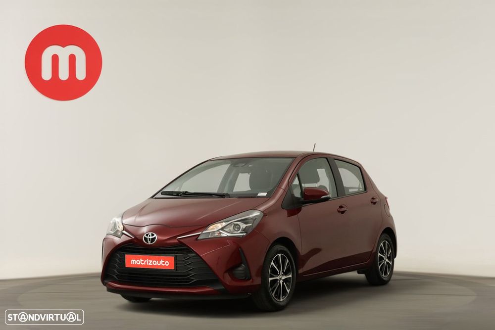 Toyota Yaris 1.0 VVT-i Comfort - 2