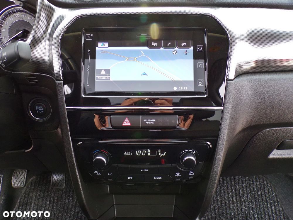 Suzuki Vitara 1.4 Boosterjet Hybrid Allgrip Comfort+ - 22