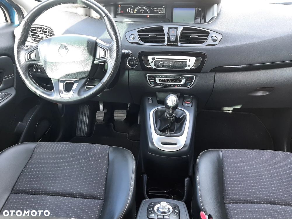 Renault Scenic Energy dCi 130 Euro 6 S&S Bose Edition - 14