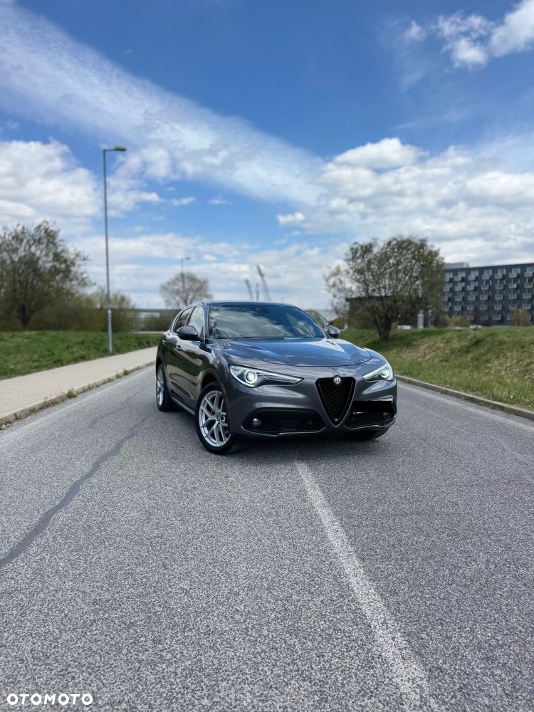 Alfa Romeo Stelvio 2.2 16V AT8-Q4 Super - 12