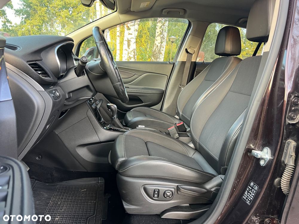 Opel Mokka X 1.4 DI Start/Stop 4x4 Automatik Innovation - 12