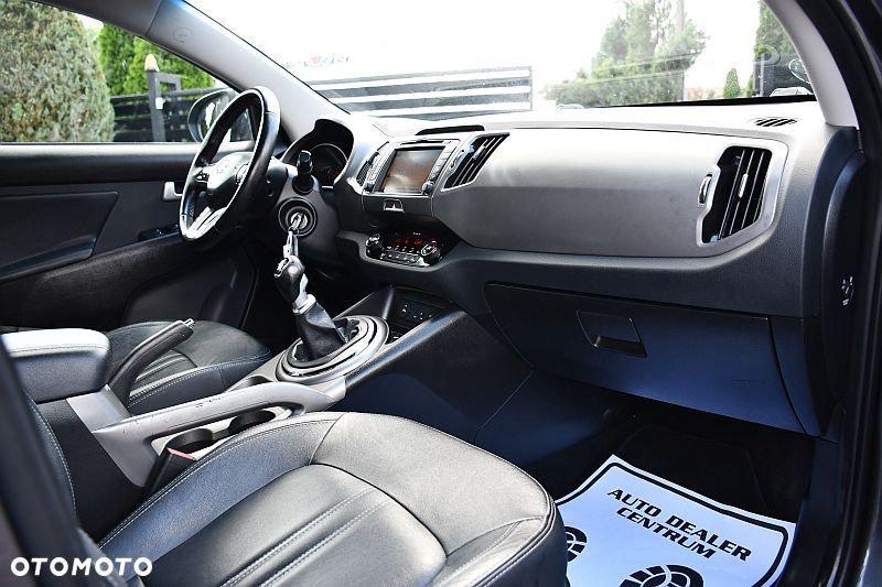 Kia Sportage 1.6 GDI XL 2WD - 6