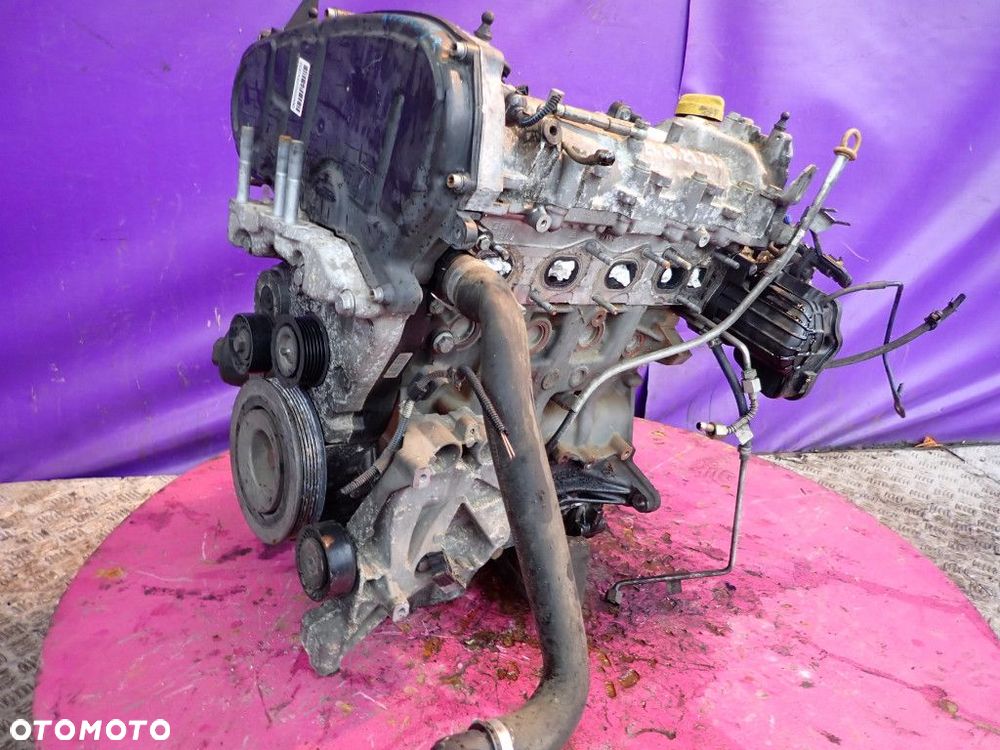 FIAT BRAVO II 1,6D 1,6 JTD M-JET 198A3000 SILNIK + POMPA TEST KOMPRESJI - 5