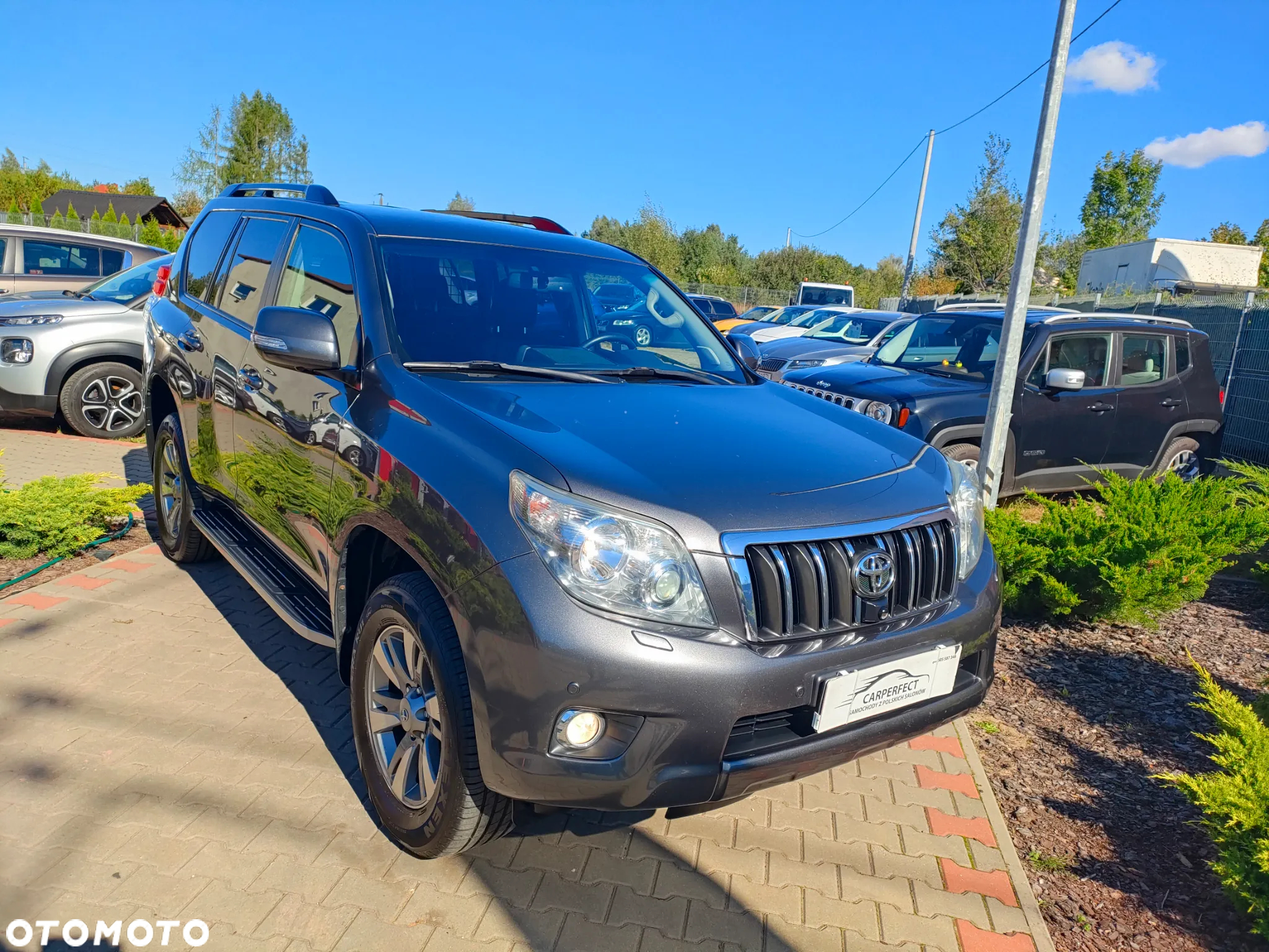 Toyota Land Cruiser LC 3.0 D-4D Prestige - 6