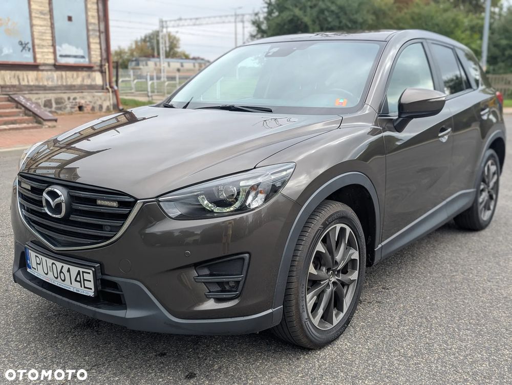 Mazda CX-5 2.0 Skyenergy 2WD - 1
