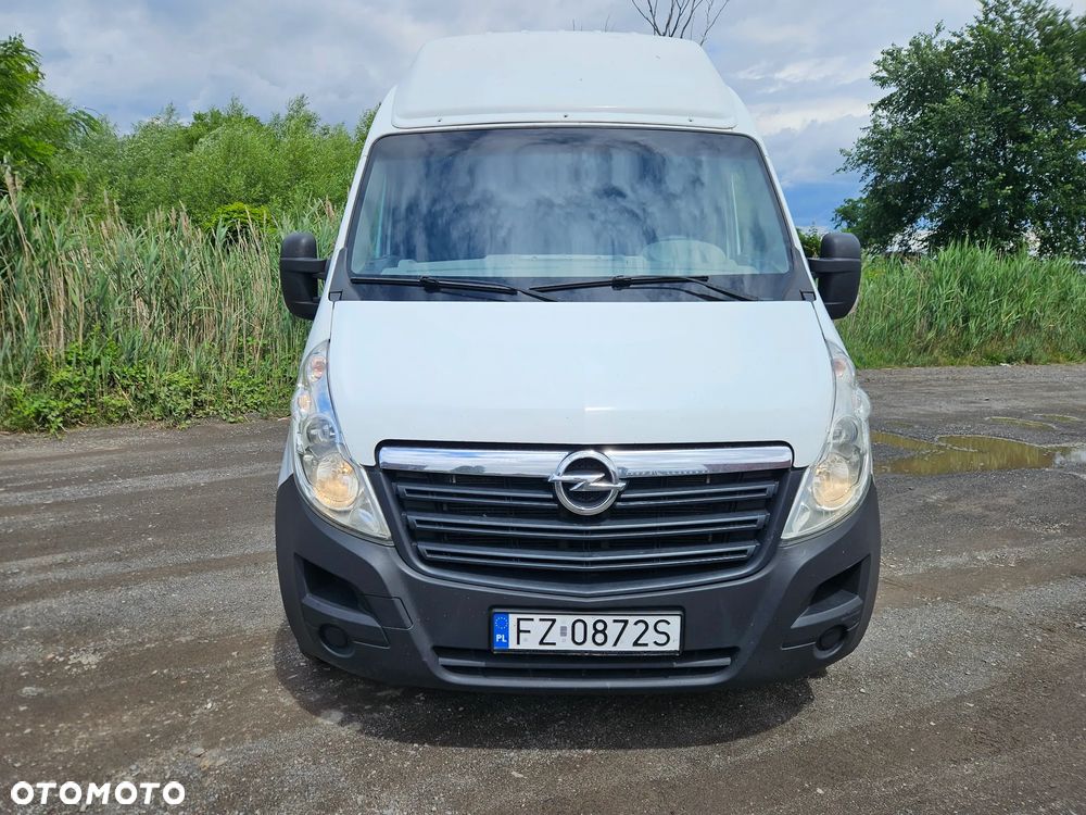 Opel Movano - 2