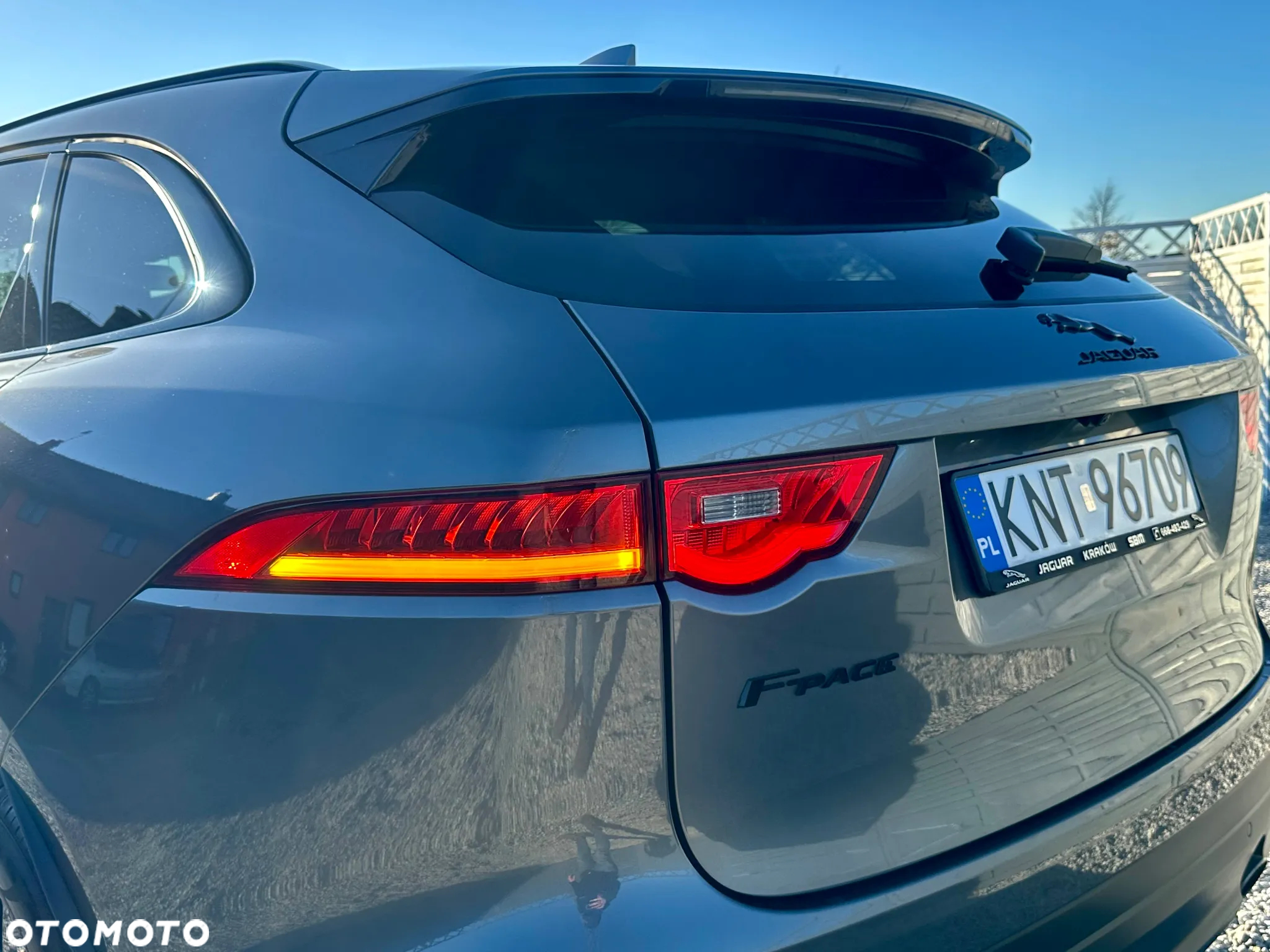 Jaguar F-Pace 2.0 i4P AWD Portfolio - 28