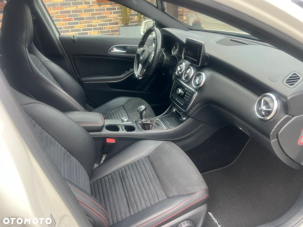Mercedes-Benz Klasa A 180 AMG Line - 10