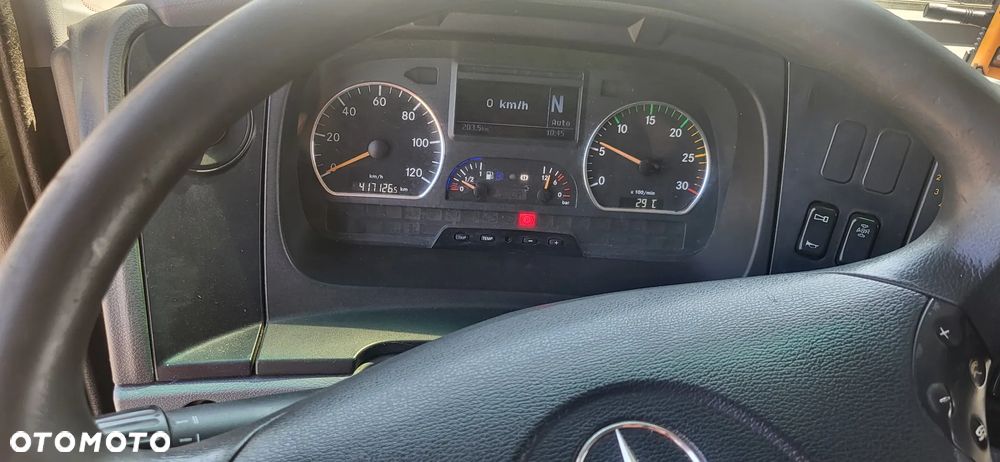 Mercedes-Benz Atego - 12