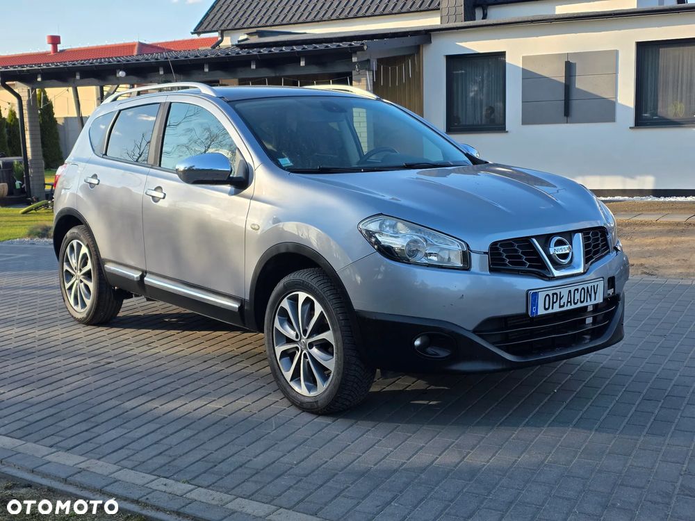 Nissan Qashqai - 1