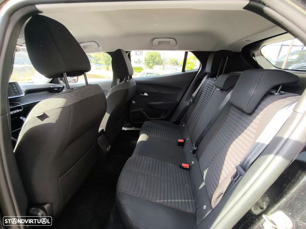 Peugeot e-2008 50 kWh Style - 7