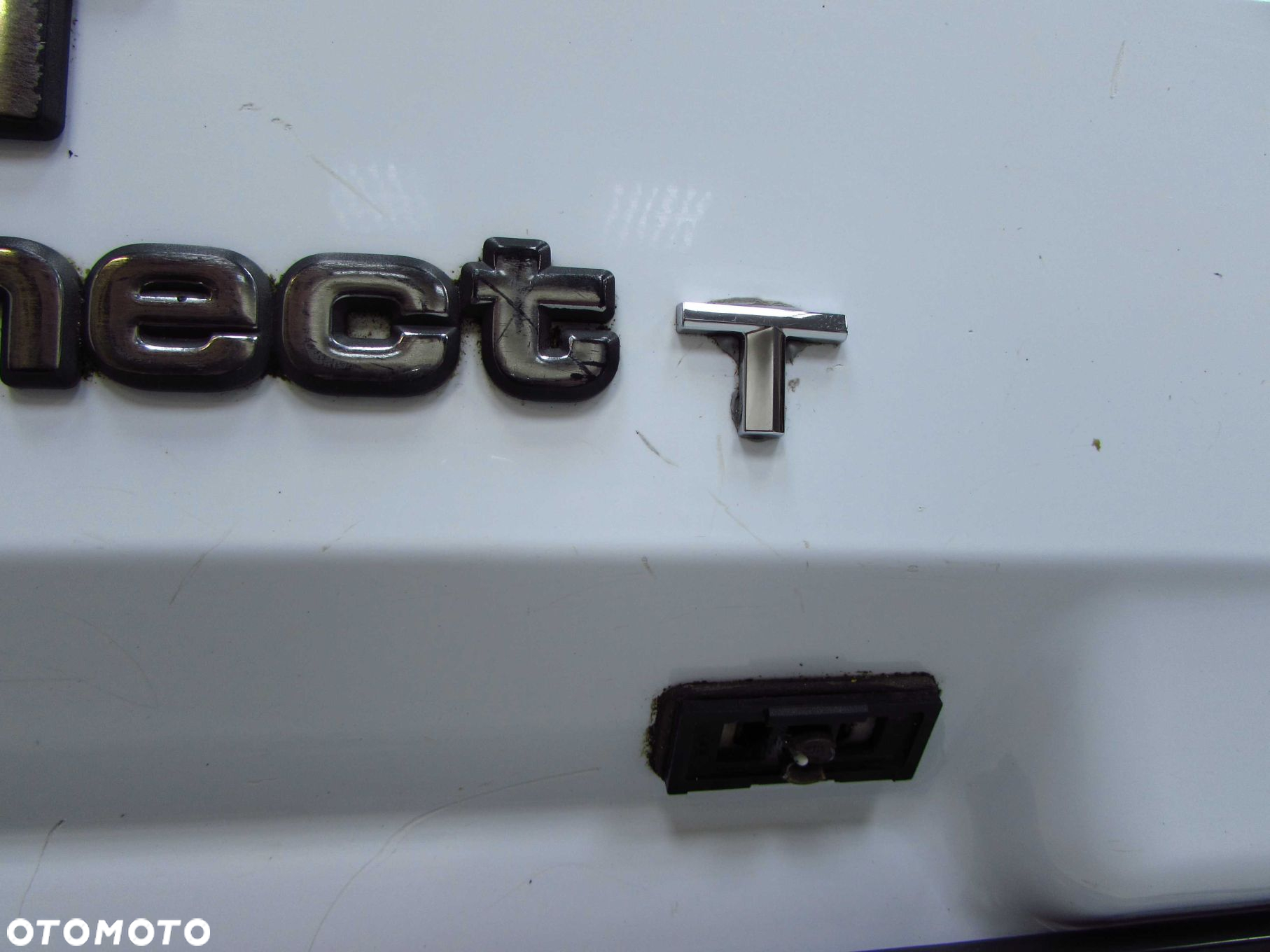 FORD TRANSIT CONNECT I 02-13 DRZWI TYL LEWY BIALE - 7
