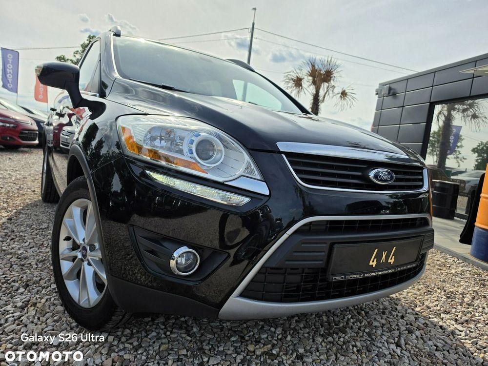 Ford Kuga 2.0 TDCi 4x4 Titanium - 3