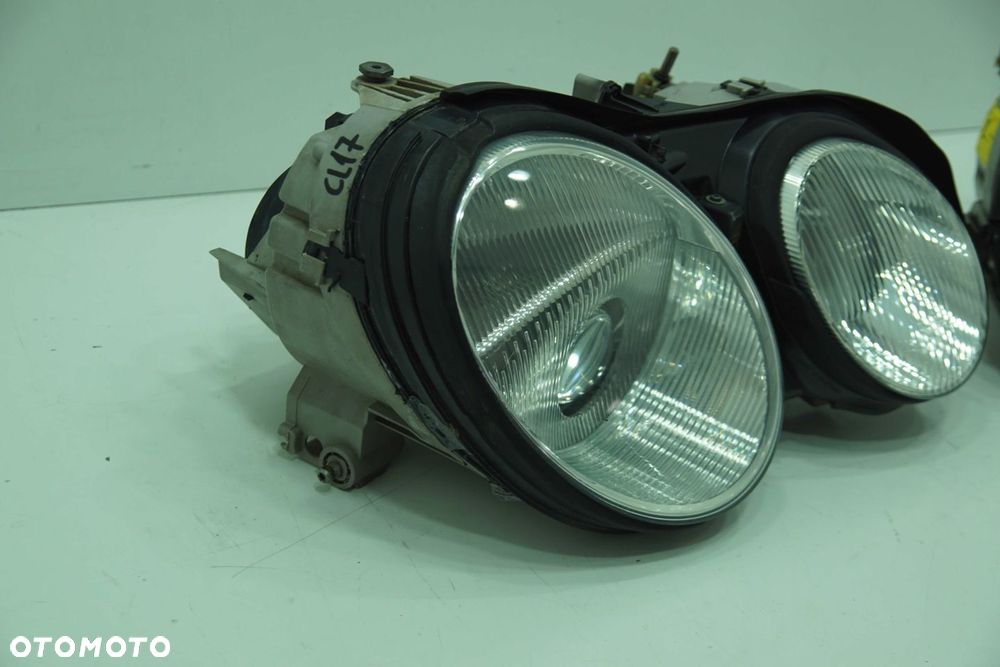 REFLEKTOR LAMPA BI XENON MERCEDES CL W215 PRZED LIFT EU - 3