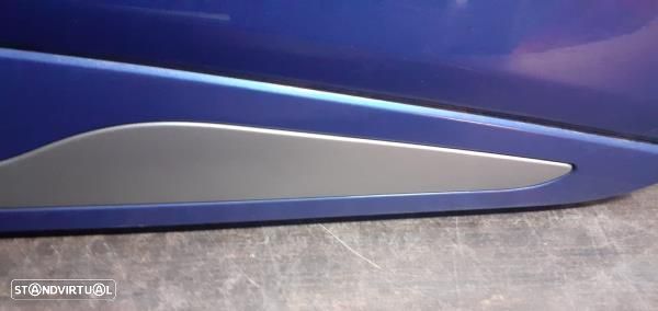 Porta Trás Esq Renault Clio Iv (Bh_) - 3