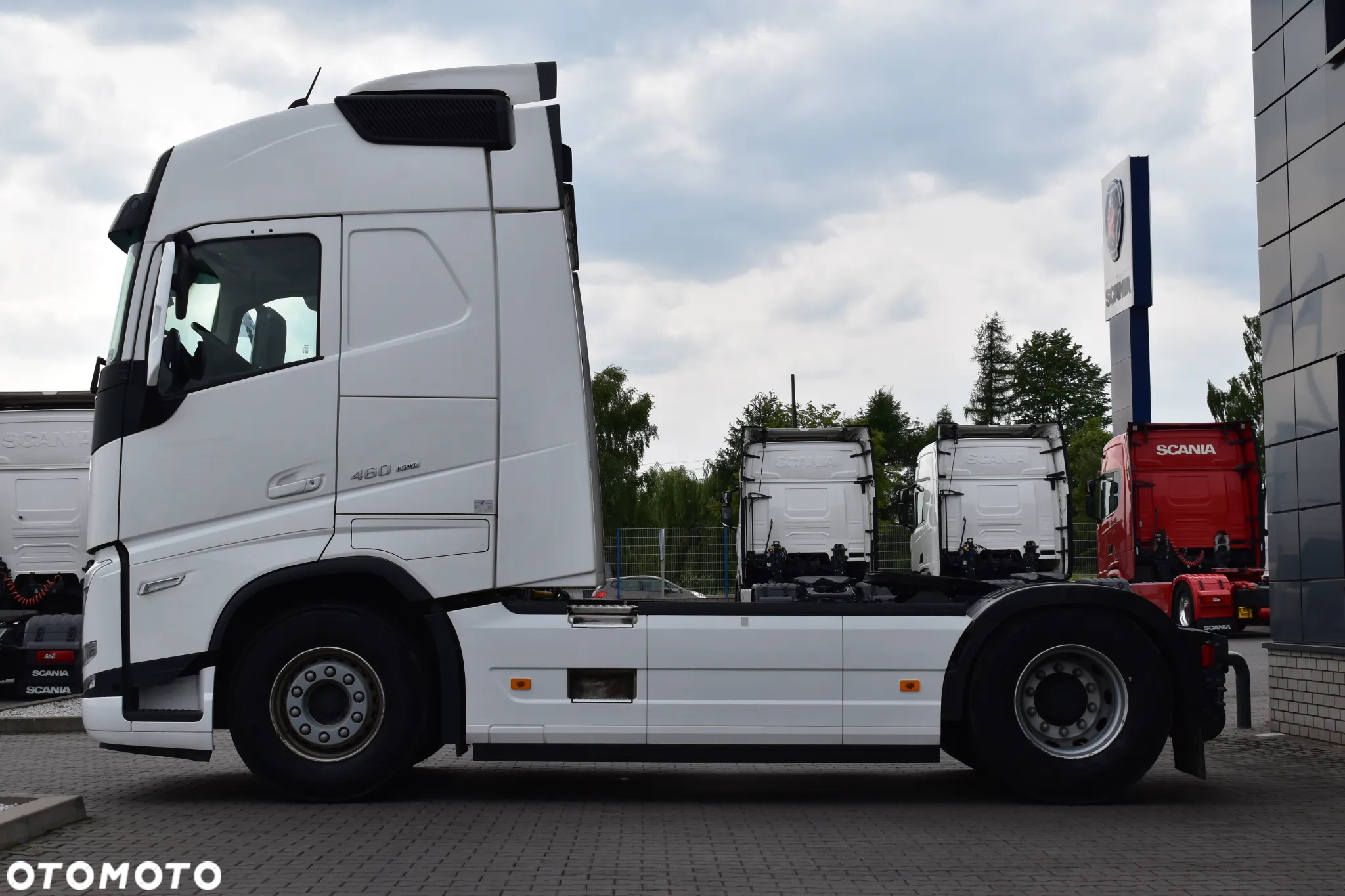 Volvo FH460 !! Tylko 228 tys km !! Hydraulika !! - 5