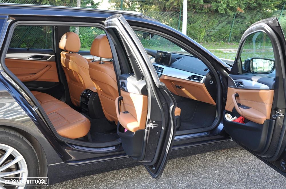 BMW 530 - 14