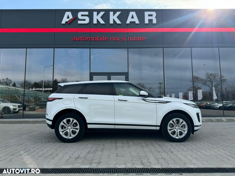 Land Rover Range Rover Evoque 2.0 D150 S - 4