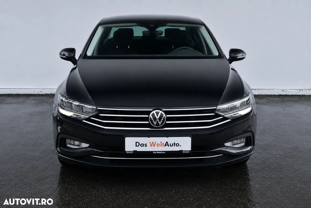 Volkswagen Passat 2.0 TDI DSG Comfortline - 10