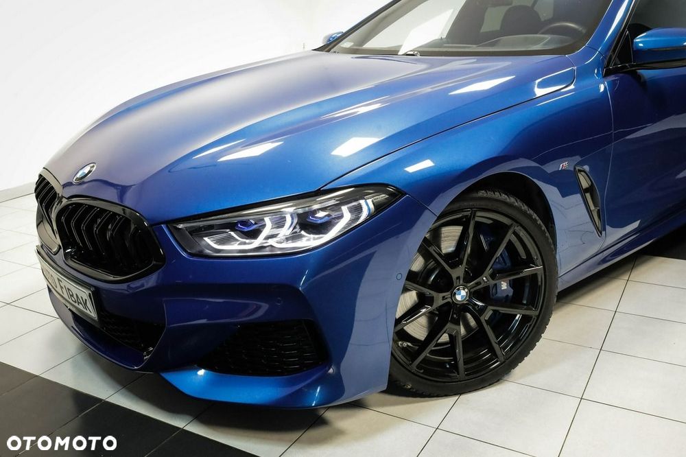 BMW Seria 8 - 3