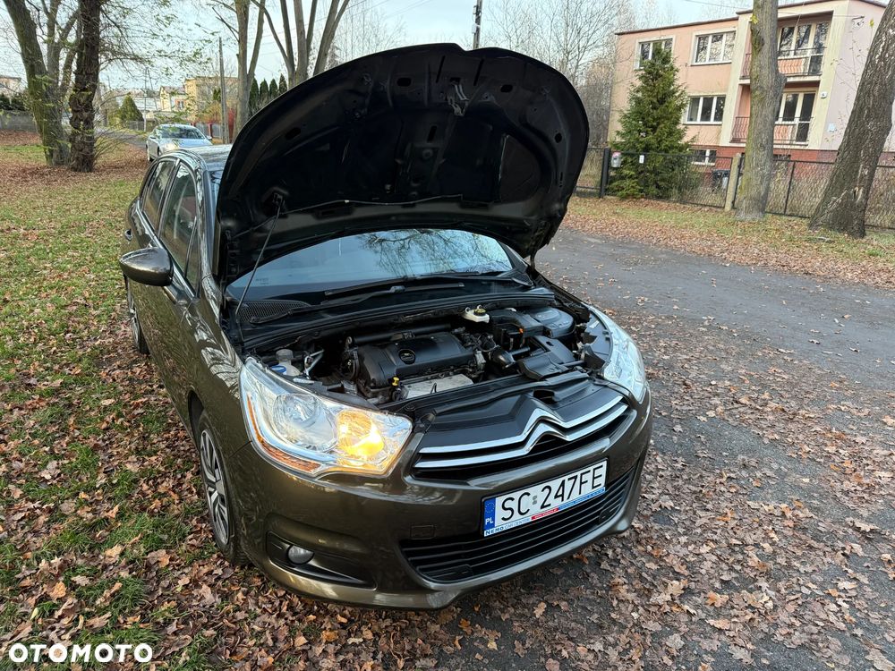 Citroën C4 VTi 95 Attraction - 30