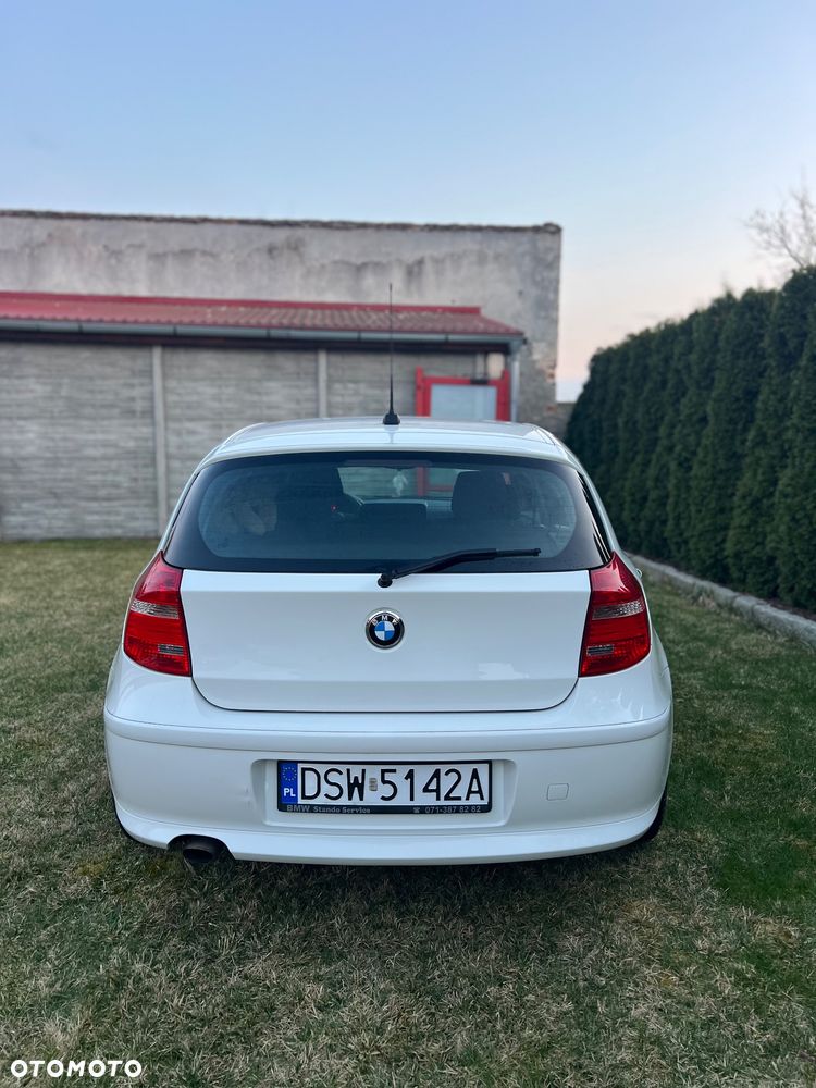 BMW Seria 1 - 5