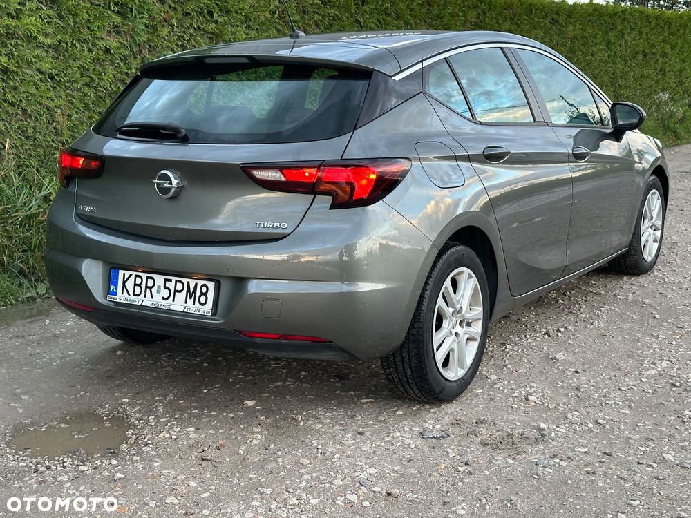 Opel Astra 1.4 T 120 Lat S&S - 9
