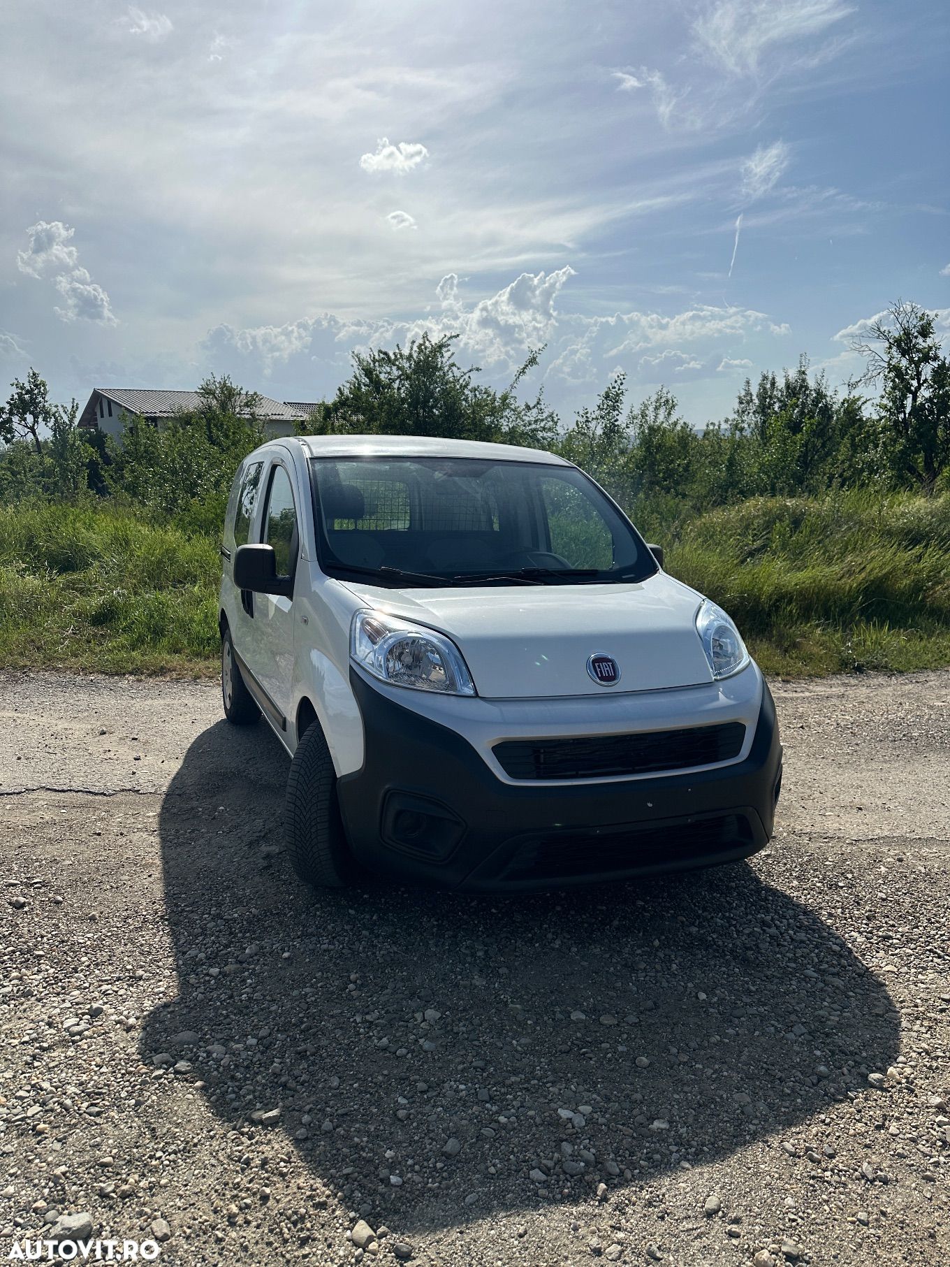 Fiat Fiorino Multijet SX - 1