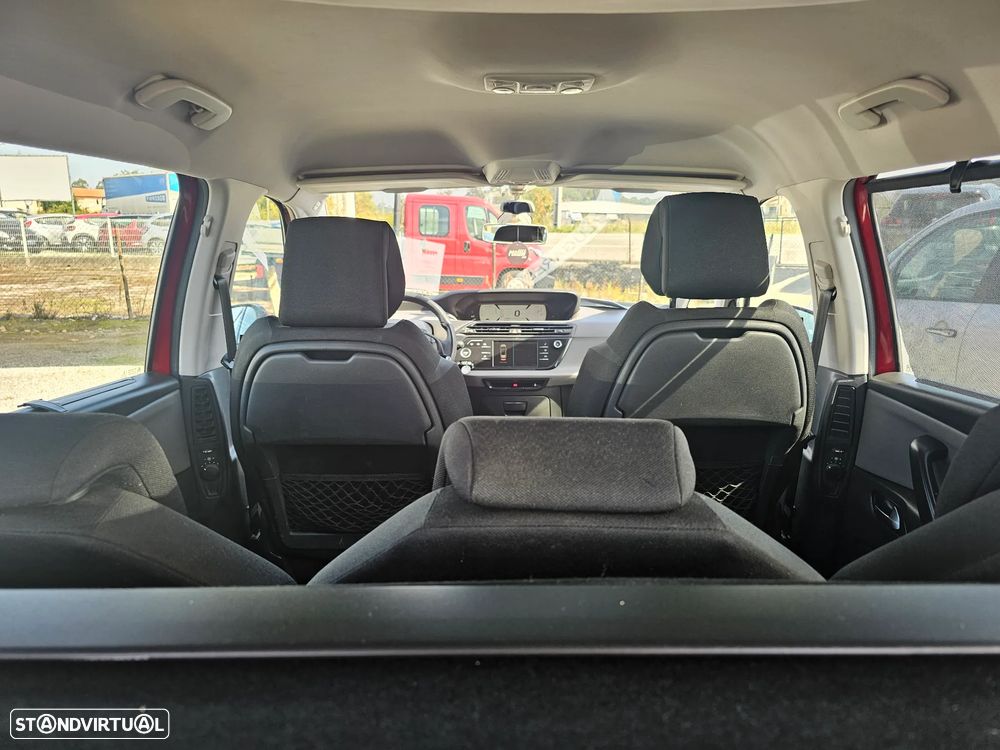 Citroën C4 Grand Picasso 1.2 PureTech Live - 12