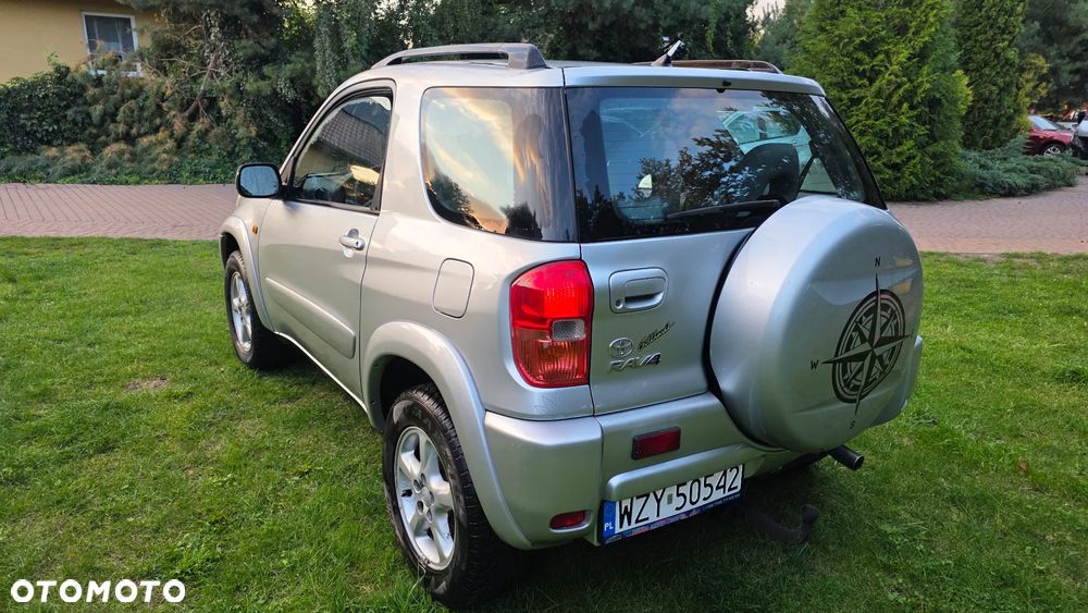 Toyota RAV4 4x4 Sol - 21