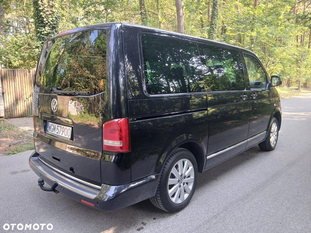 Volkswagen Multivan - 8