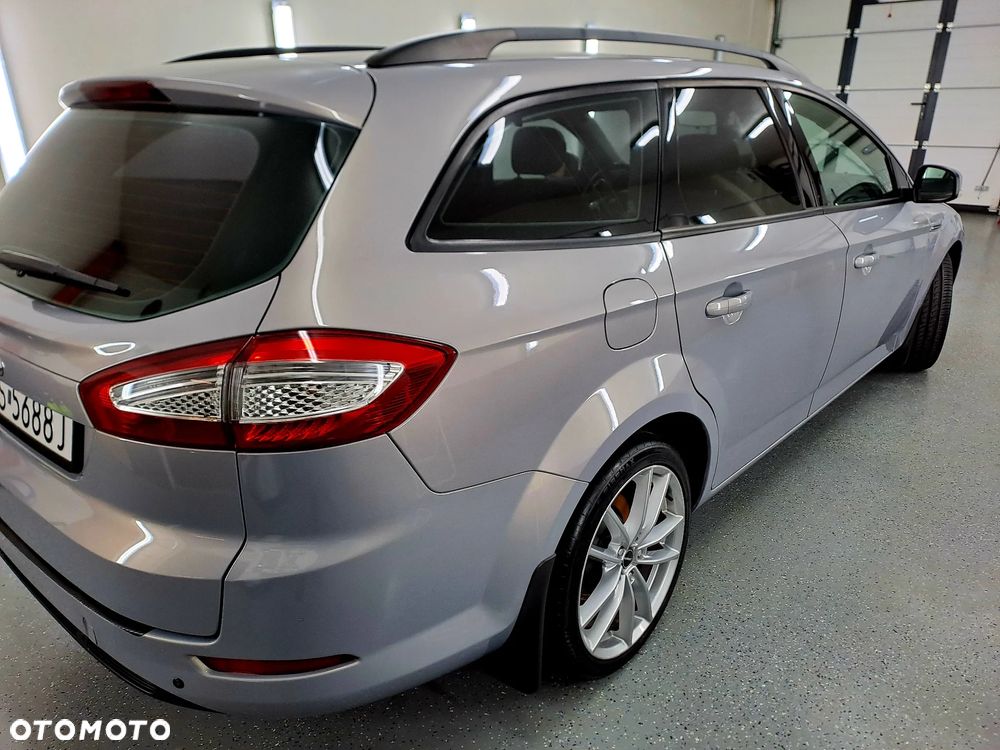 Ford Mondeo 2.0 TDCi Titanium - 4