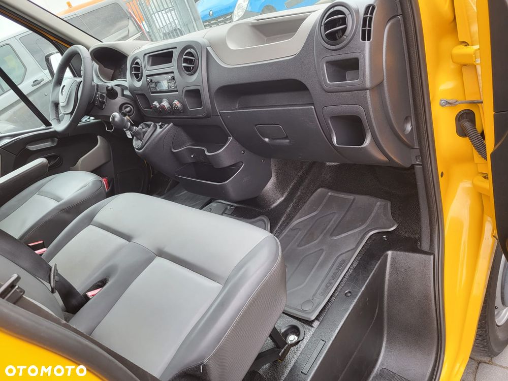 Opel MOVANO 2.3 DCI-MAXI DOKA-3,20 M+7 OSÓB - 14