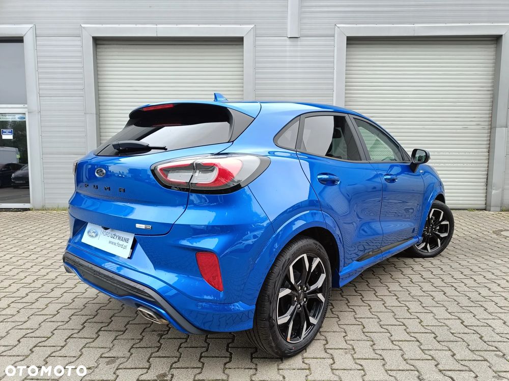 Ford Puma 1.0 EcoBoost ST-Line X - 4