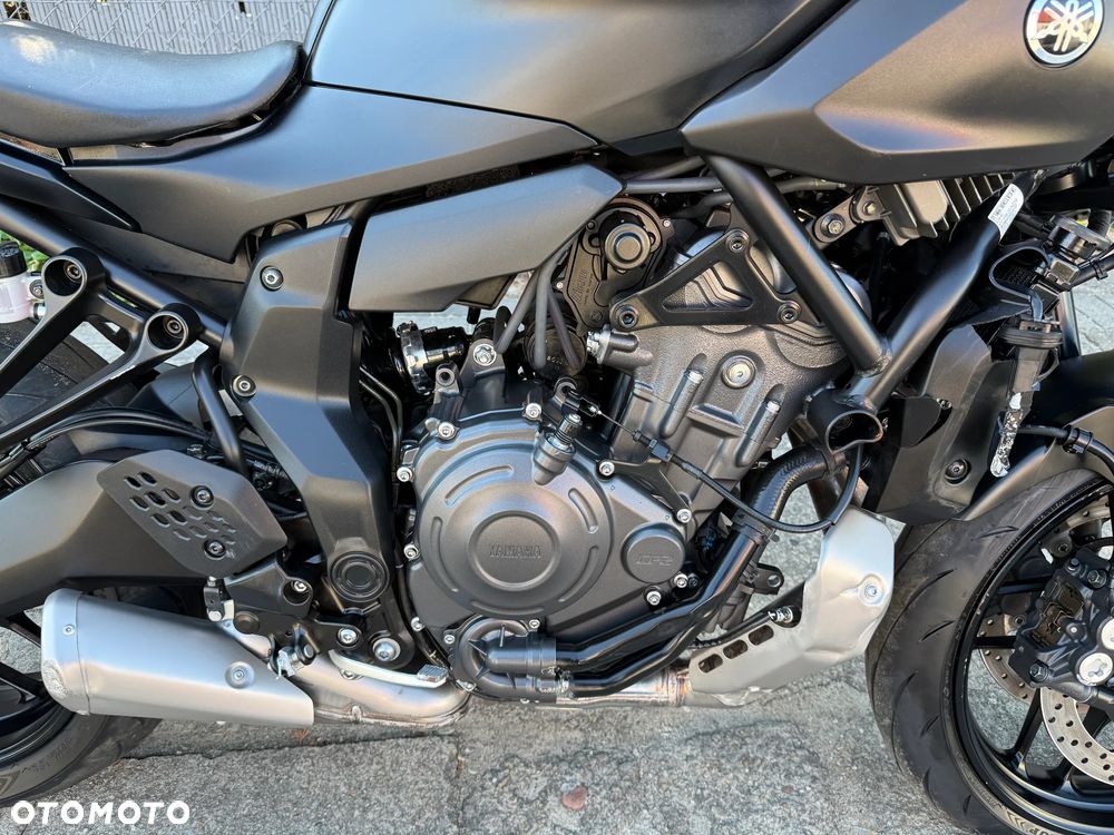 Yamaha MT - 22