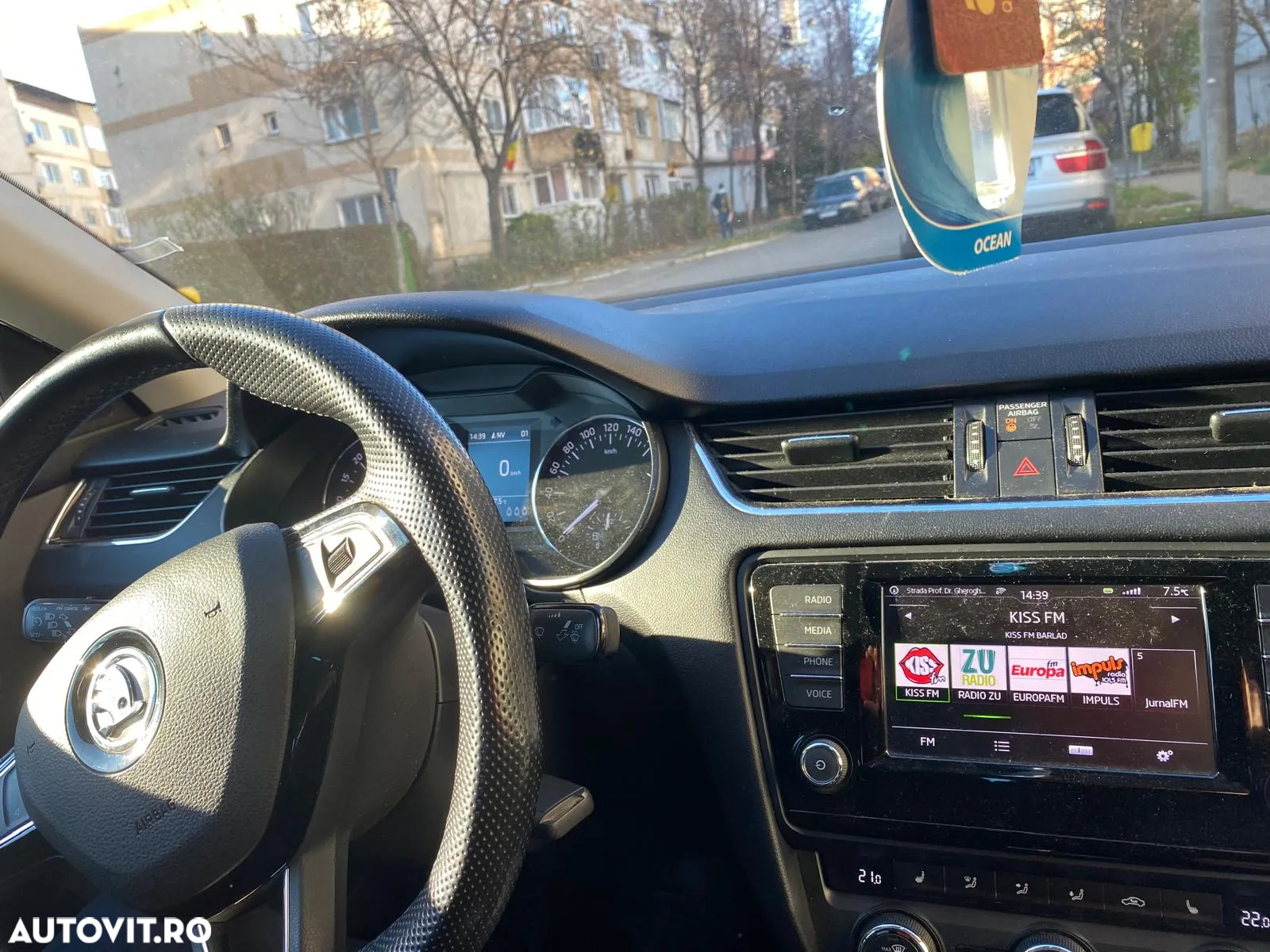 Skoda Octavia 2.0 TDI DSG Style - 6