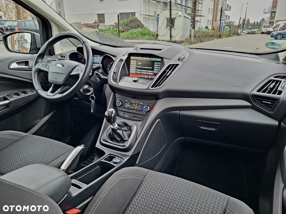 Ford C-MAX 1.5 TDCi Start-Stop-System Business Edition - 11