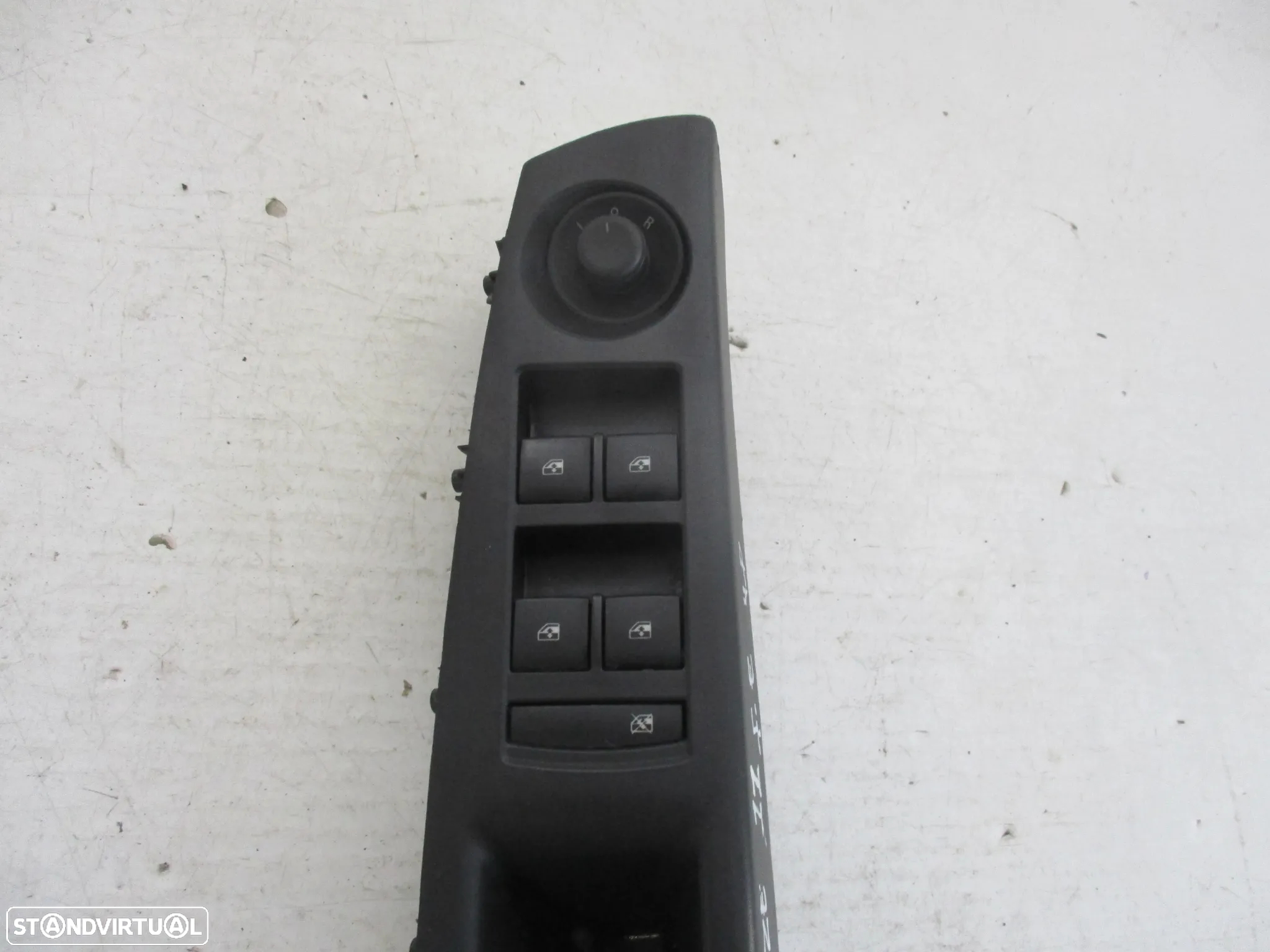 Comando Botoes Interruptor Chevrolet Cruze - 3