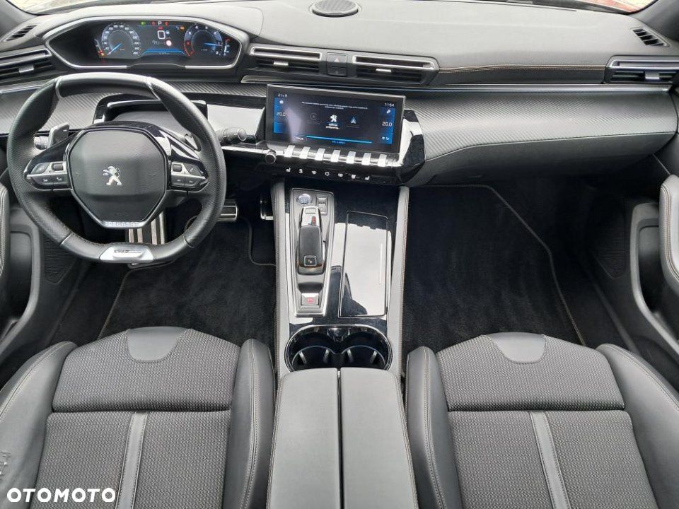 Peugeot 508 - 21