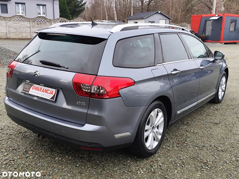 Citroën C5 2.0 HDi Exclusive - 4