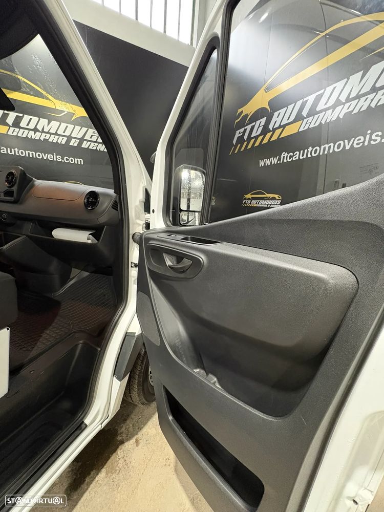 Mercedes-Benz SPRINTER L2H2 215 CDI 150CV - 14