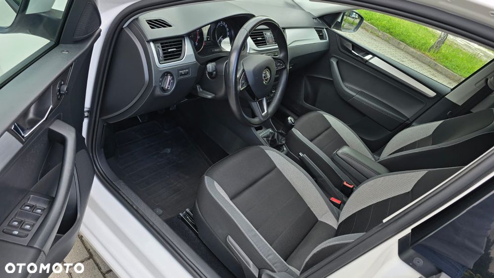 Skoda RAPID 1.0 TSI Ambition - 5