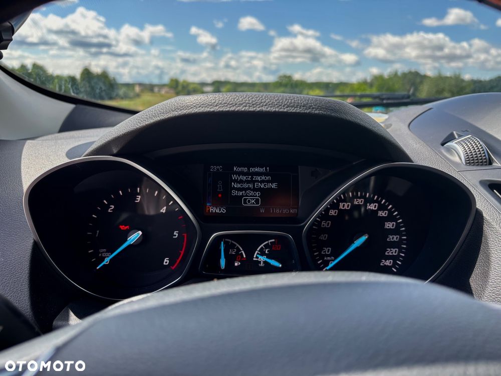 Ford Kuga 2.0 TDCi 4WD Titanium - 18