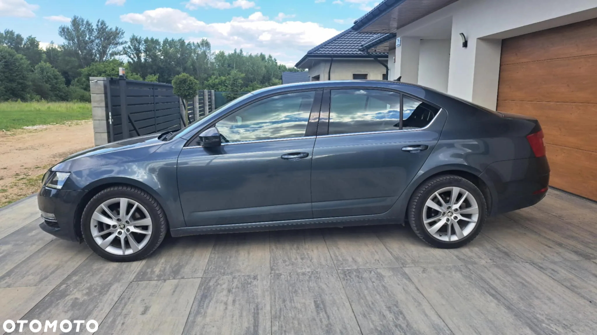 Skoda Octavia 1.6 TDI Style - 9