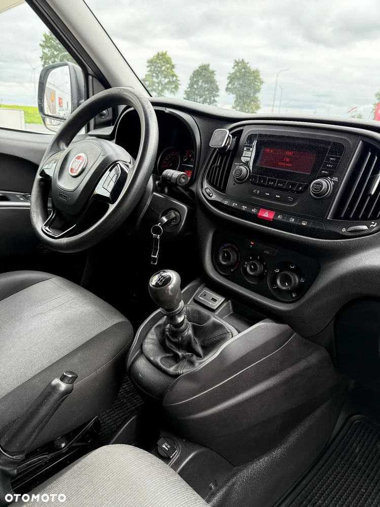 Fiat Doblo - 13