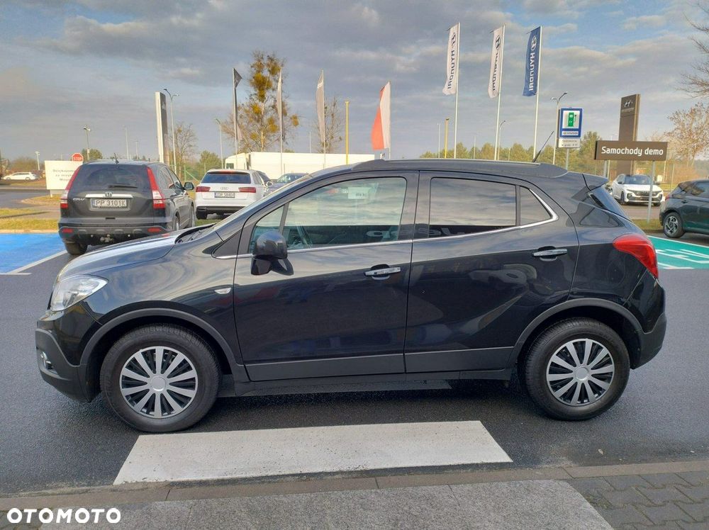 Opel Mokka - 5