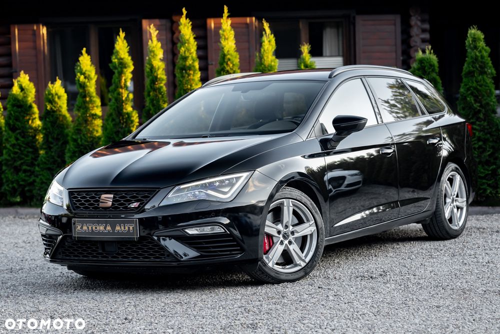 Seat Leon 2.0 TSI Start&Stop DSG Cupra 300 - 2