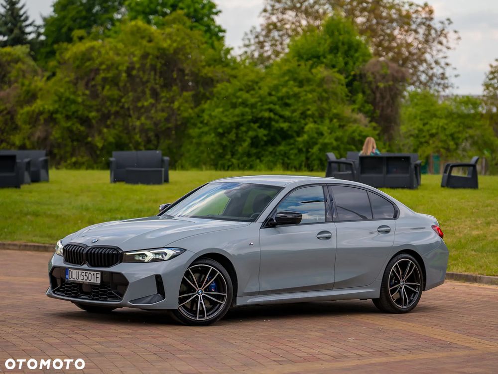 BMW Seria 3 320d xDrive Edition M Sport Shadow - 2