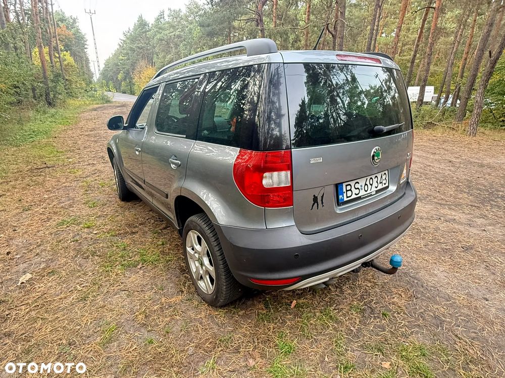 Skoda Yeti - 5